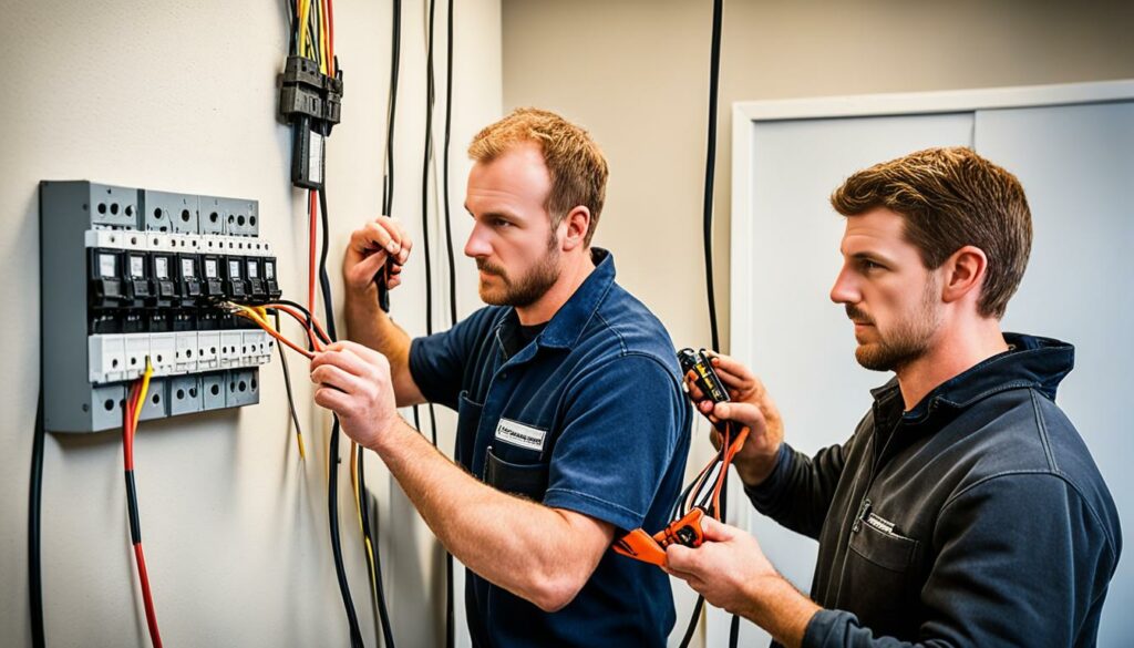 Elektriker Ausbildung