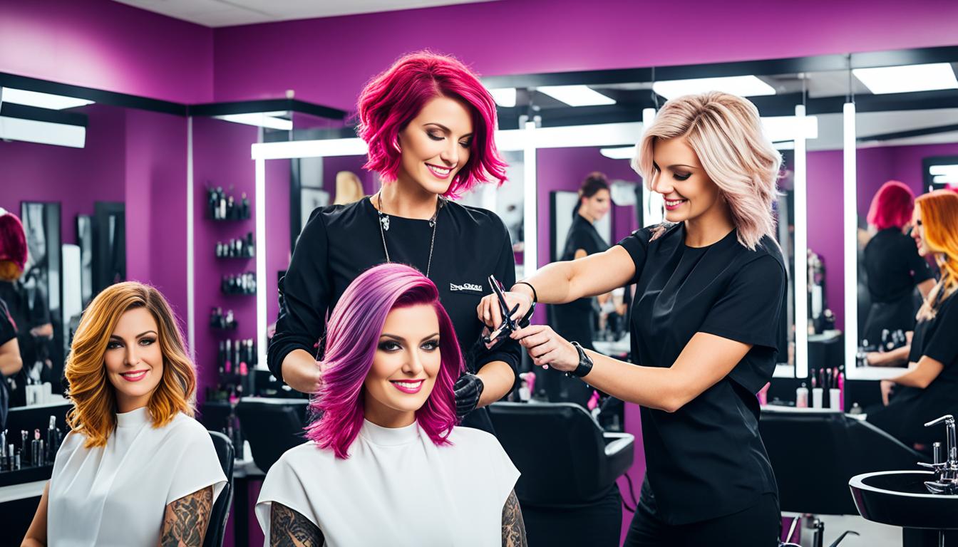 Friseur Ausbildung In 6 Monaten Berufsporträt und Berufsbild: Friseur