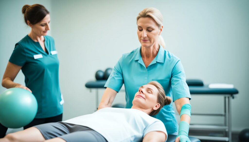 Physiotherapeut Behandlungskonzepte