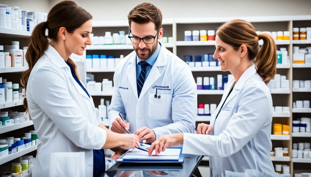 Tätigkeitsfelder für Apotheker